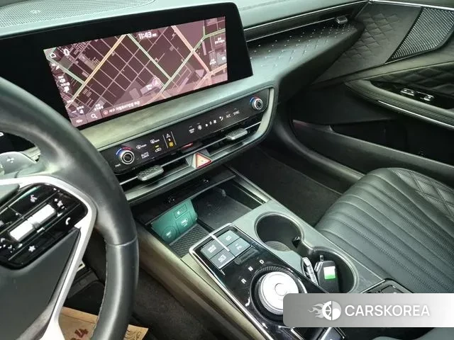 Kia K8 Hybrid id 3315757 из Кореи 18