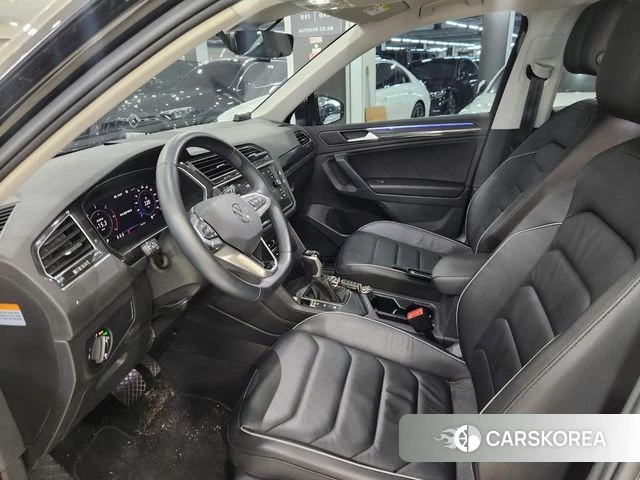 Volkswagen Tiguan second Generation id 3920934 из Кореи 16