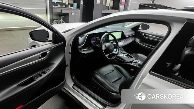 Hyundai The New Grandeur IG id 3923498 из Кореи 20