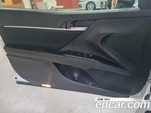 Toyota Camry (XV70) id 2949120 из Кореи 20