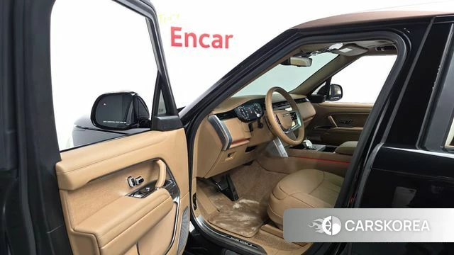 Land Rover Range Rover 5th Generation id 4570957 из Кореи 20