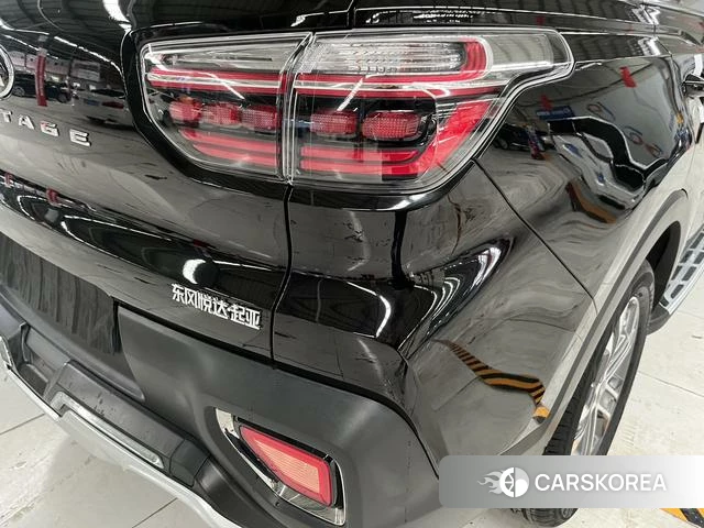Kia Smart running id 4291496 из Китая 19