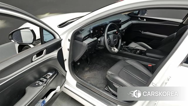 Kia The New K5 3rd generation id 4354254 из Кореи 20
