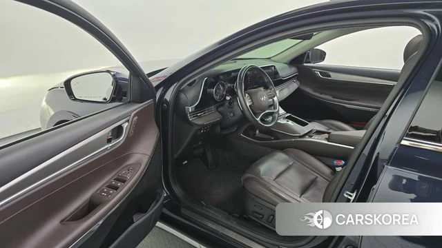 Hyundai The New Grandeur IG Hybrid id 4396962 из Кореи 31