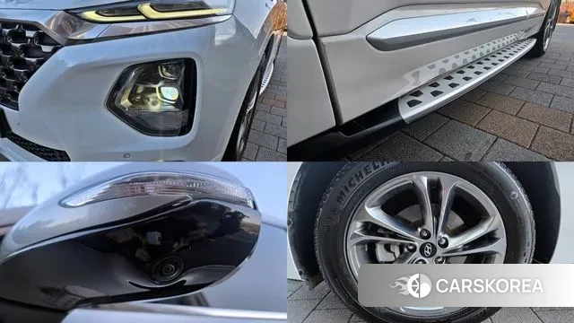 Hyundai Santa Fe TM id 3455011 из Кореи 20