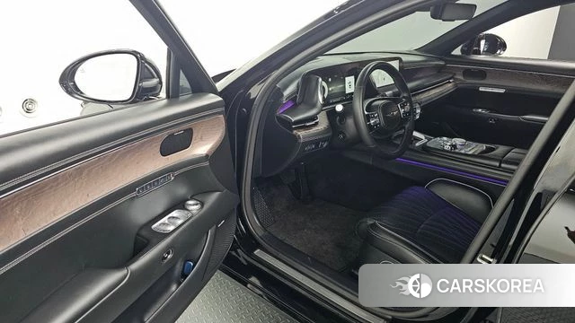 Genesis G90 (RS4) id 4469756 из Кореи 20