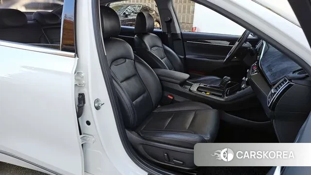 Hyundai Grandeur IG id 3386287 из Кореи 20