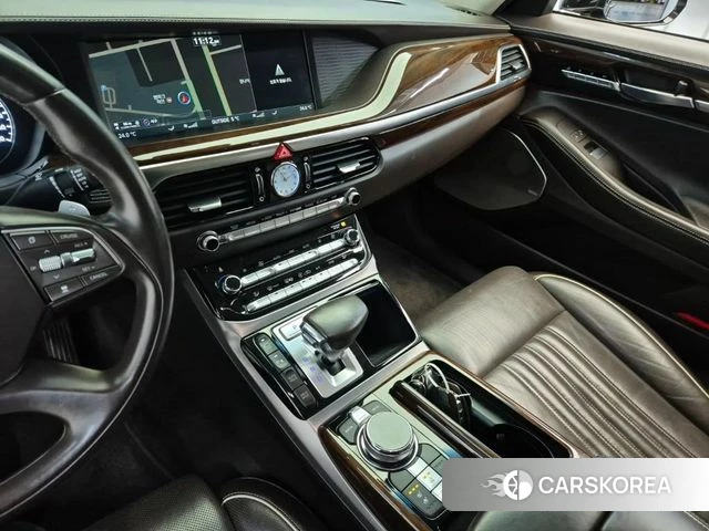 Genesis EQ900 id 3835060 из Кореи 20