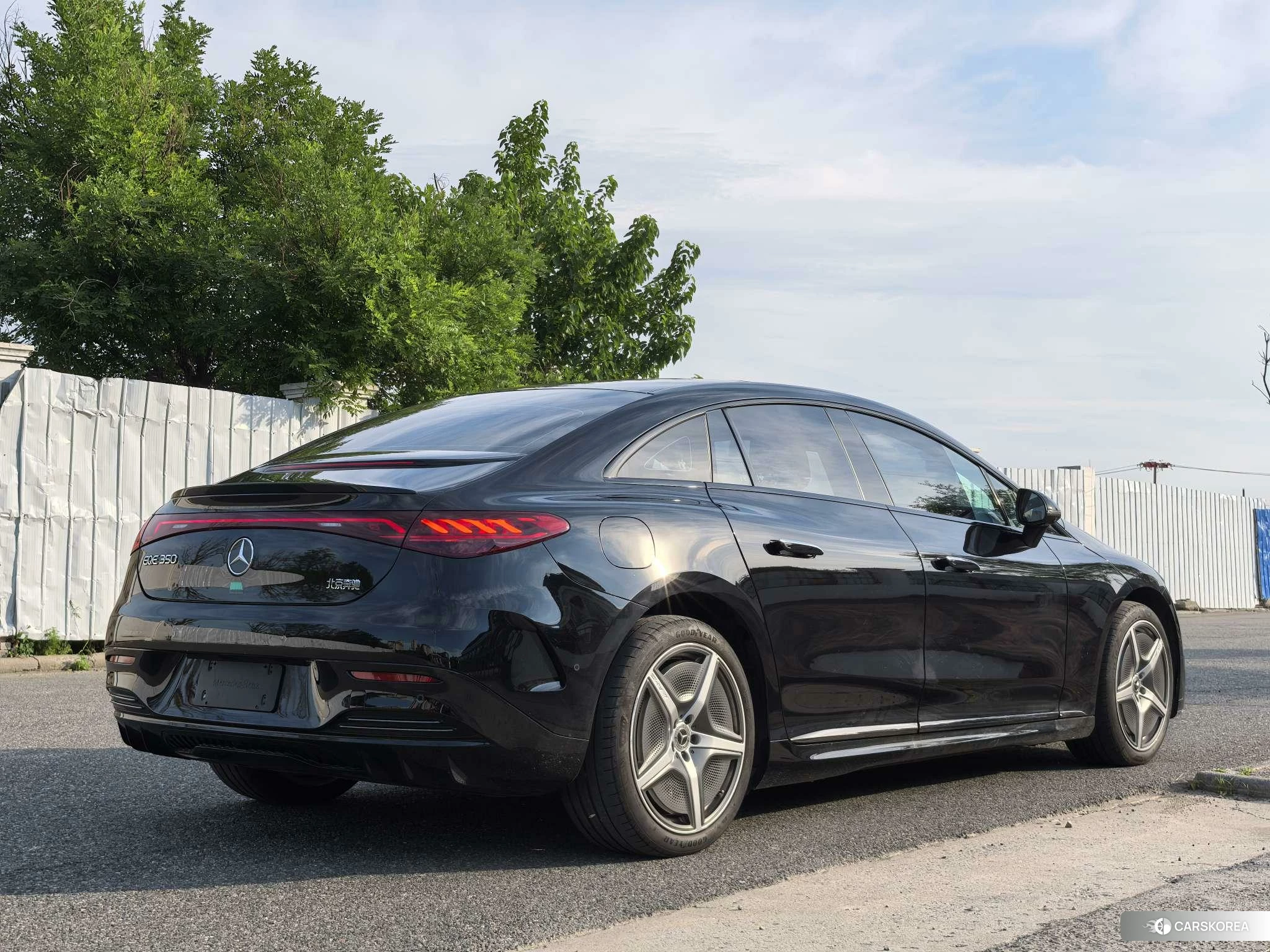 Mercedes-Benz EQE id 4426484 из Китая 11