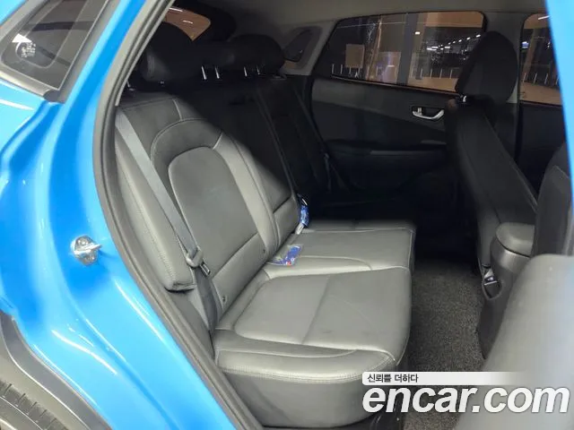 Hyundai The New Kona Hybrid id 2692426 из Кореи 20