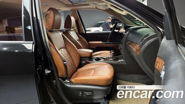 Kia The New Mohave id 2903159 из Кореи 20