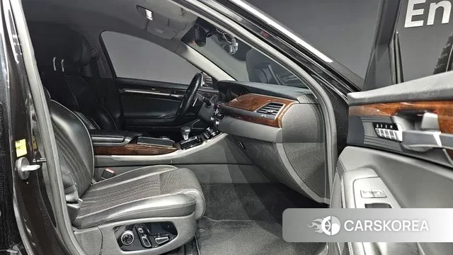 Genesis EQ900 id 3408195 из Кореи 20