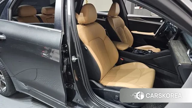 Kia K5 3rd generation id 3427654 из Кореи 20