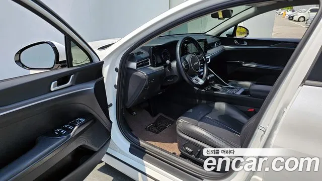 Kia K5 3rd generation id 2738003 из Кореи 20