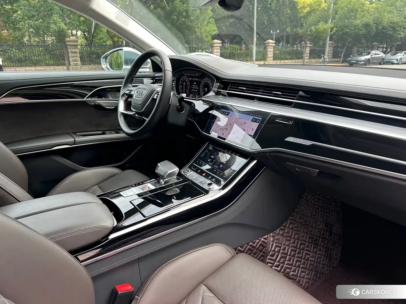 Audi A8 id 4653966 из Китая 25