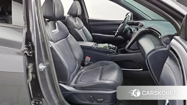 Hyundai Tucson (NX4) id 3660760 из Кореи 20