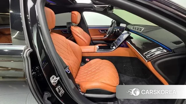 Mercedes-Benz S-Class W223 id 3437512 из Кореи 20