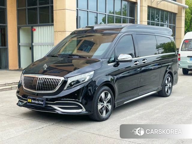 Mercedes-Benz V-class id 4366181 из Китая 26