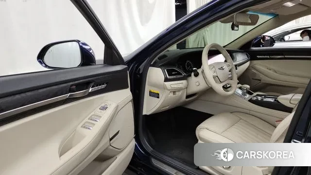 Genesis G90 id 2986360 из Кореи 20