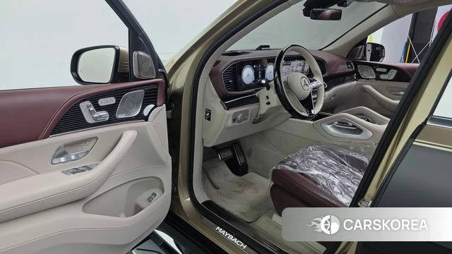 Mercedes-Benz GLS - Class X167 id 3864144 из Кореи 20