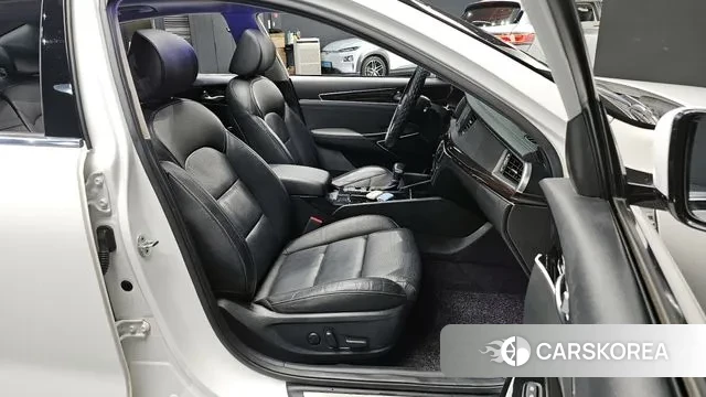 Kia Come New K7 id 3391331 из Кореи 20