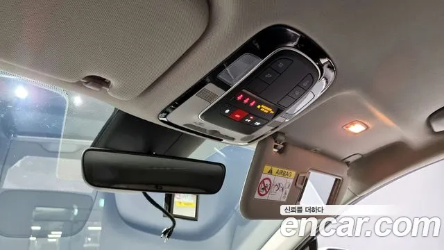 Hyundai The New Santa Fe id 2614395 из Кореи 20