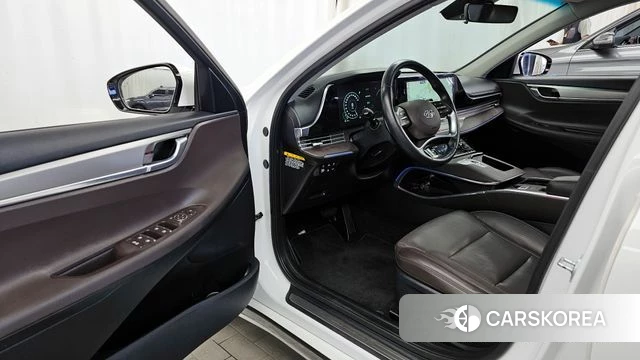 Hyundai The New Grandeur IG id 4294385 из Кореи 35