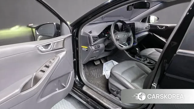 Hyundai The New Ionic Hybrid id 3313120 из Кореи 20