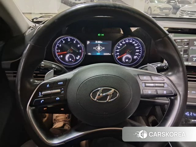 Hyundai The New Grandeur IG id 4284924 из Кореи 17