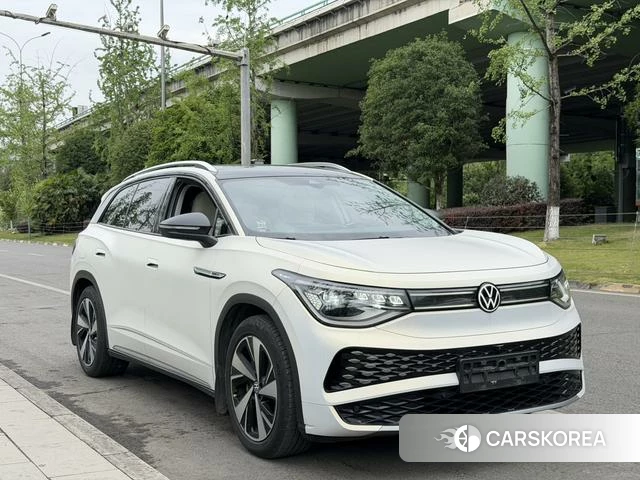 Volkswagen ID.6 X id 4366064 из Китая 14