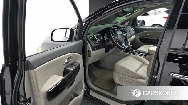 Kia The New Carnival id 4633218 из Кореи 20