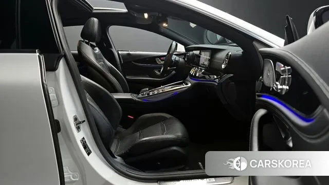 Mercedes-Benz AMG GT id 3059217 из Кореи 20