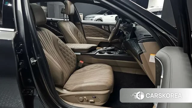 Kia K8 Hybrid id 3508013 из Кореи 20