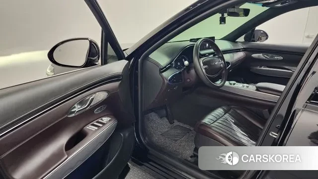 Genesis GV70 id 3561906 из Кореи 20