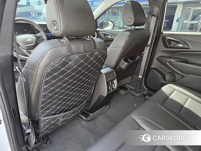 Chevrolet (GM Daewoo) Trax Crossover id 4280212 из Кореи 17
