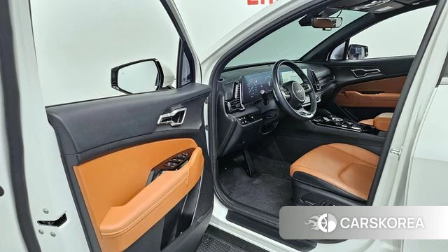 Kia Sportage 5th Generation Hybrid id 3876817 из Кореи 20