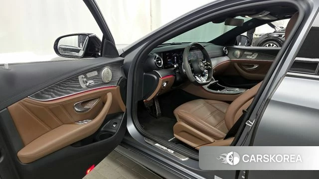 Mercedes-Benz E-Class W213 id 4243617 из Кореи 33