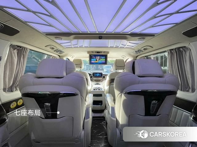 Mercedes-Benz V-class id 4300785 из Китая 24