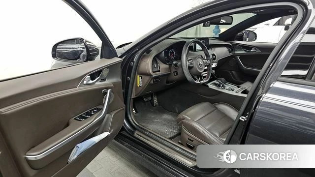Kia Stinger id 4339636 из Кореи 20