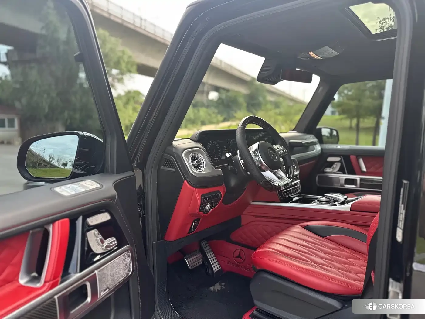 Mercedes-Benz G-Class id 4659801 из Китая 21