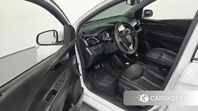 Chevrolet (GM Daewoo) The New Spark id 3697793 из Кореи 20