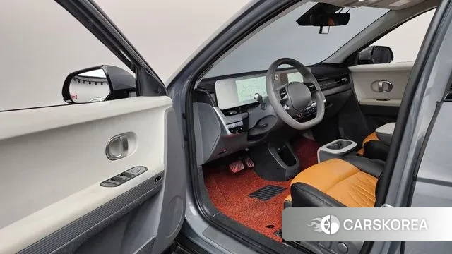 Hyundai Ionic 5 id 3458666 из Кореи 20