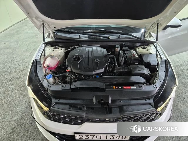 Kia K5 3rd generation id 4541454 из Кореи 20