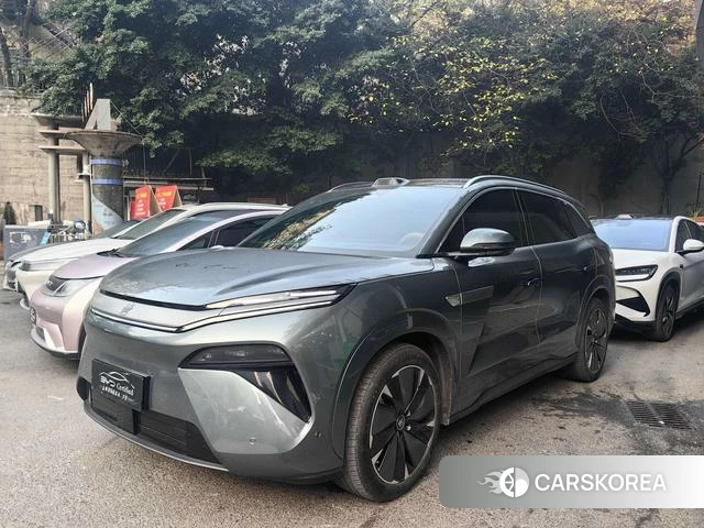 BYD Tang L EV id 3957798 из Китая 13