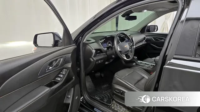 Chevrolet (GM Daewoo) Traverse id 3698036 из Кореи 20