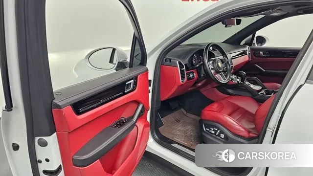 Porsche Cayenne (PO536) id 3330105 из Кореи 20