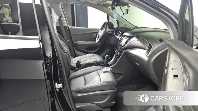 Chevrolet (GM Daewoo) The New Trax id 3598798 из Кореи 20