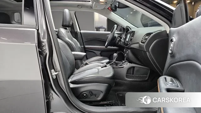 Jeep Compass 2nd Generation id 3319248 из Кореи 20