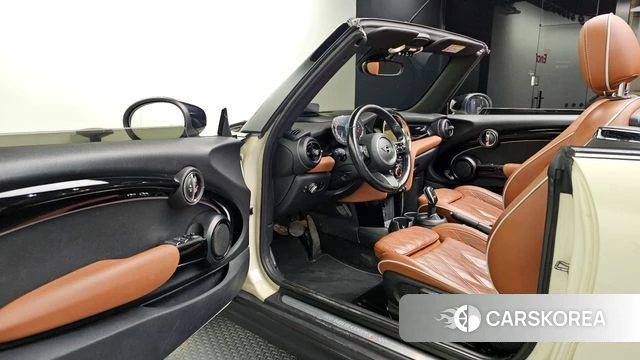 Mini Cooper S Convertible id 3892211 из Кореи 20