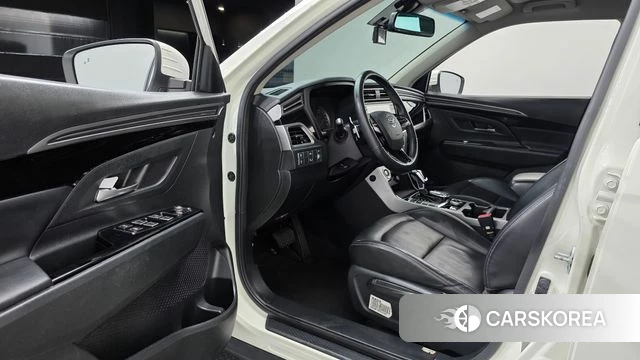 Ssangyong Beautiful Korando id 4864288 из Кореи 34